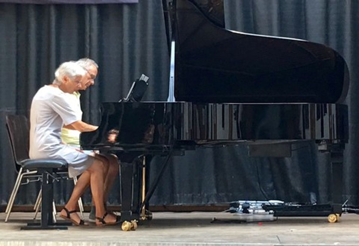 De Singer presenteert A New Wave Of Jazz