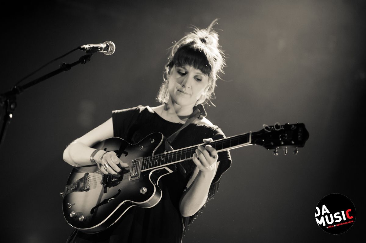 Shame en Cate Le Bon cureren Sonic City