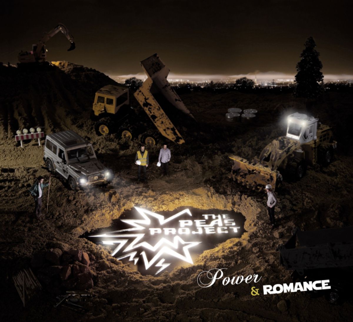 Power & Romance