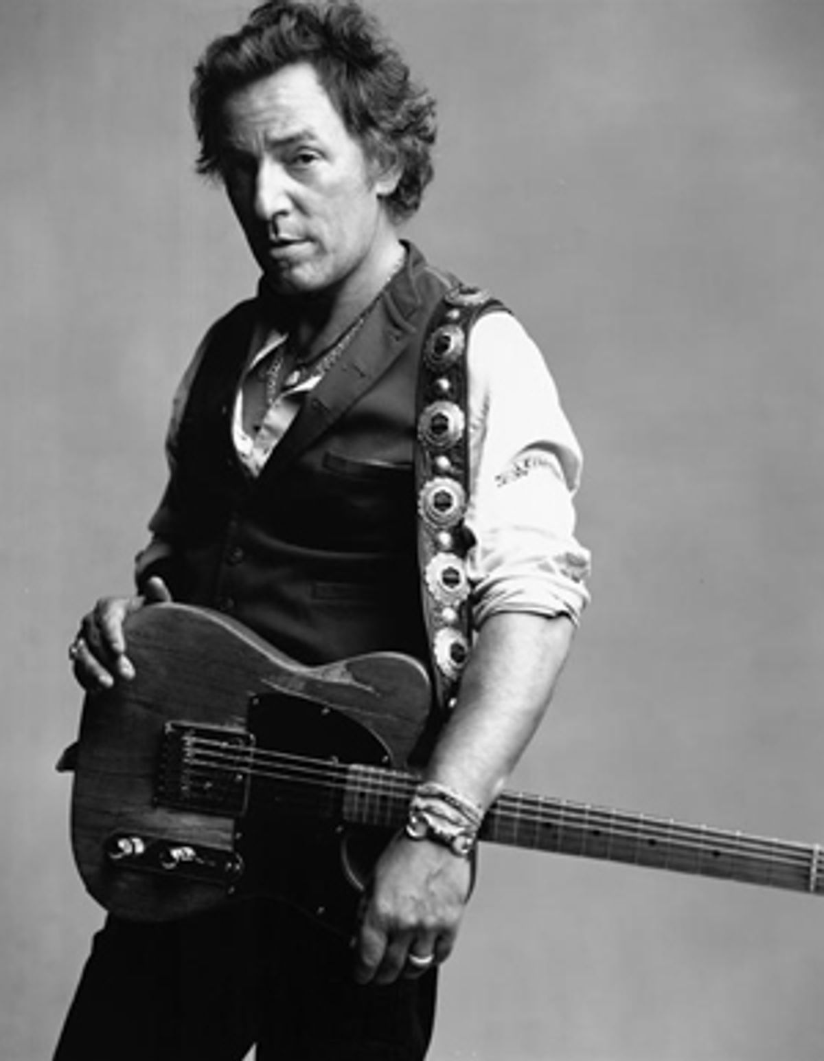 Bruce Springsteen - Energie, levenslust en emoties