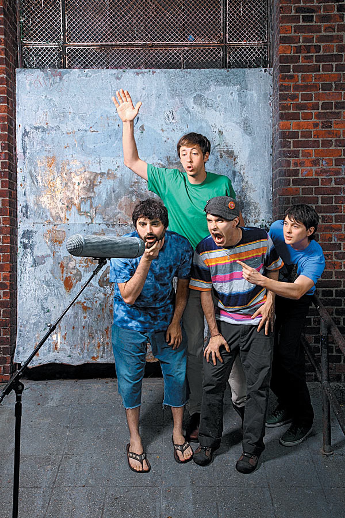 Panda Bear - Niet Geniaal