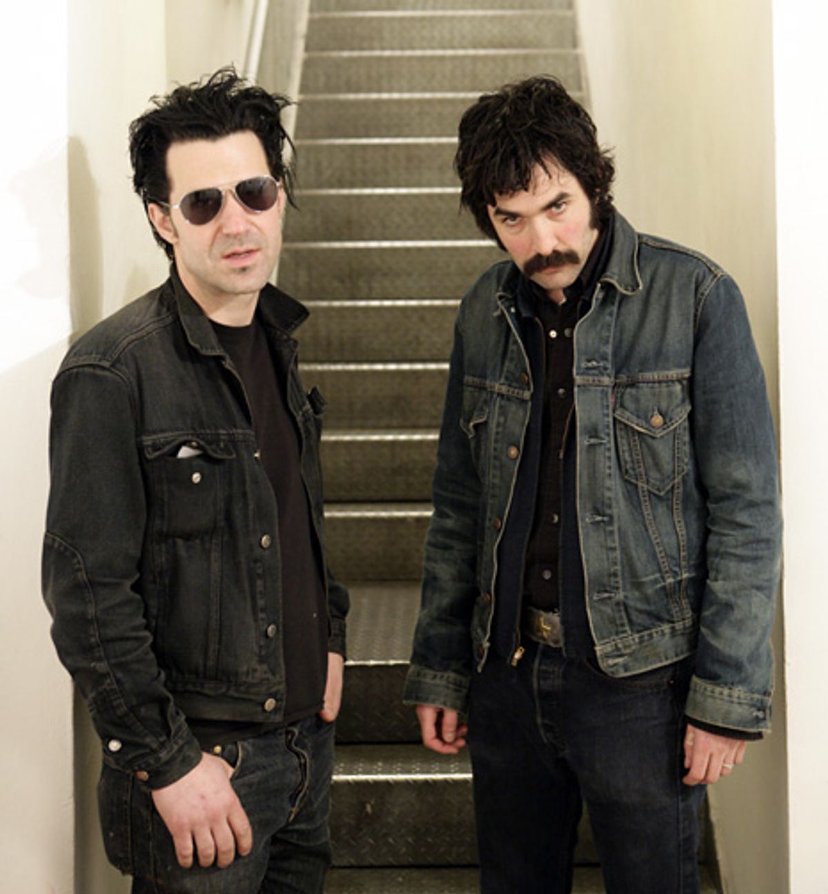 Heavy Trash - Chemie, de liefde en duivels