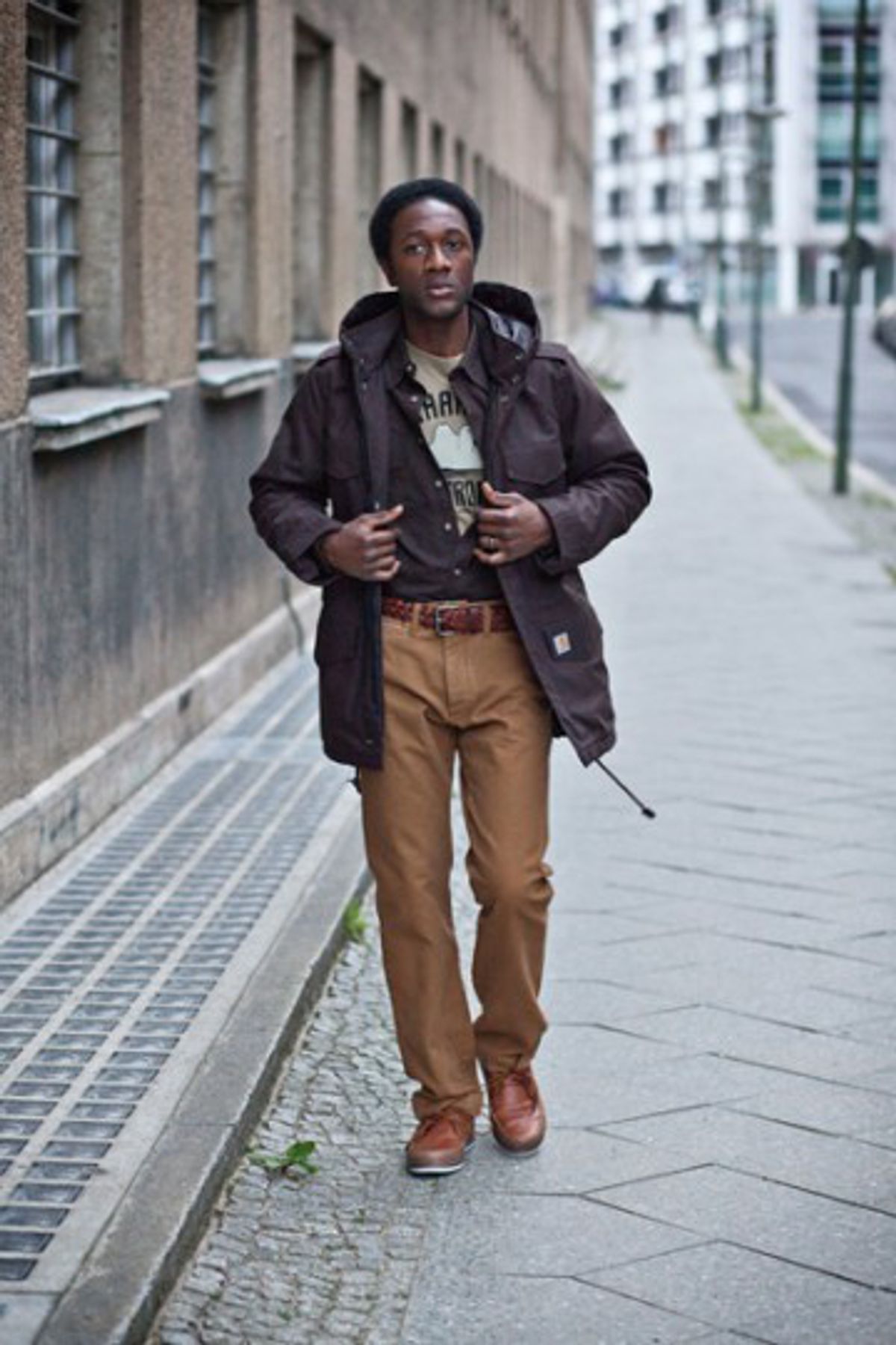 Aloe Blacc - Enter the Soul Train
