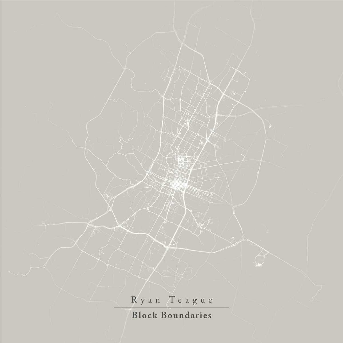 Block Boundaries