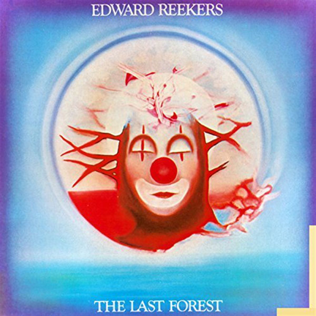 Edward Reekers - 'The Last forest'