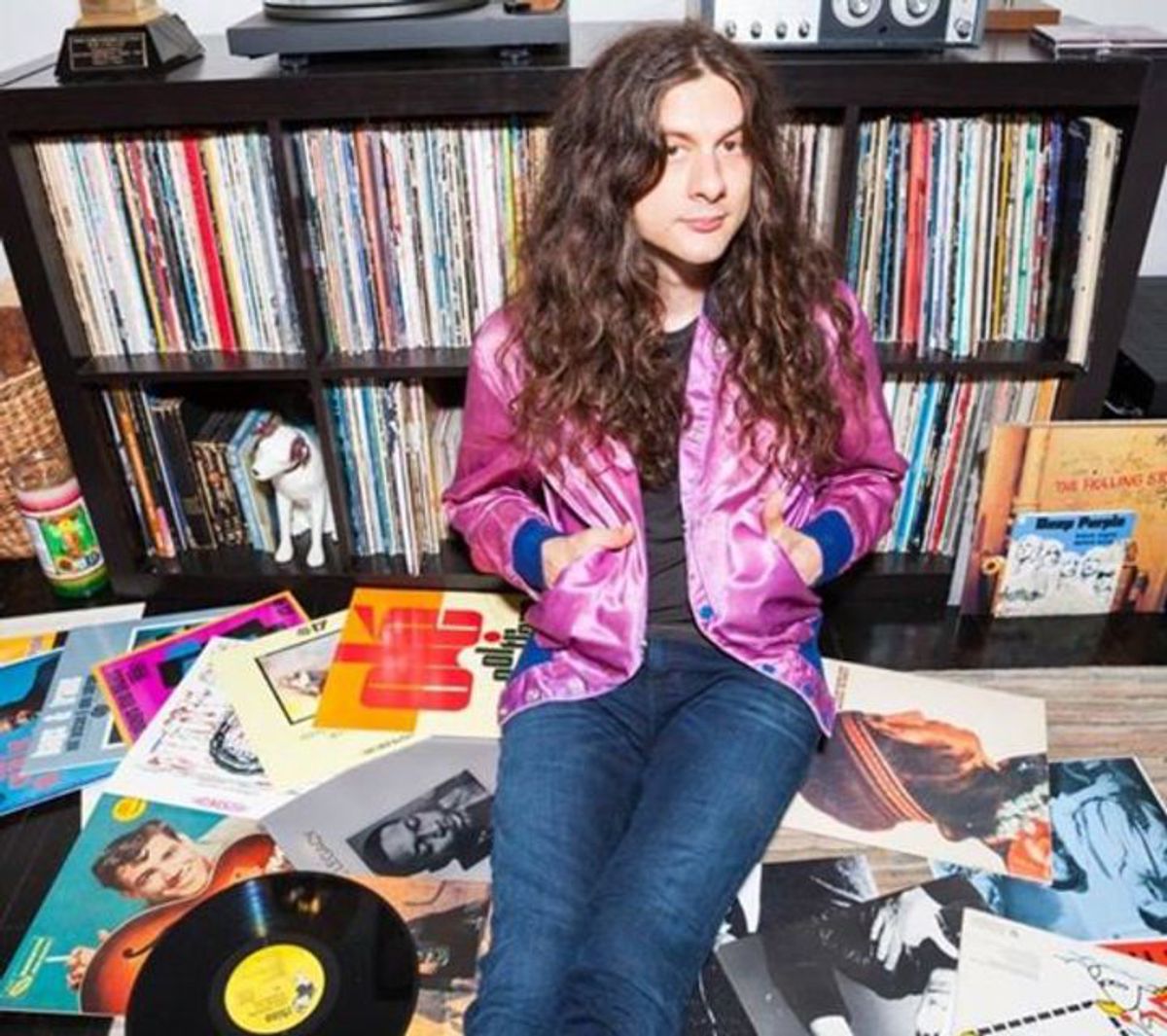 Autumn Falls 2015: Kurt Vile & The Violators - Vertroosting, (oor)verdoving en een snuifje liefde 