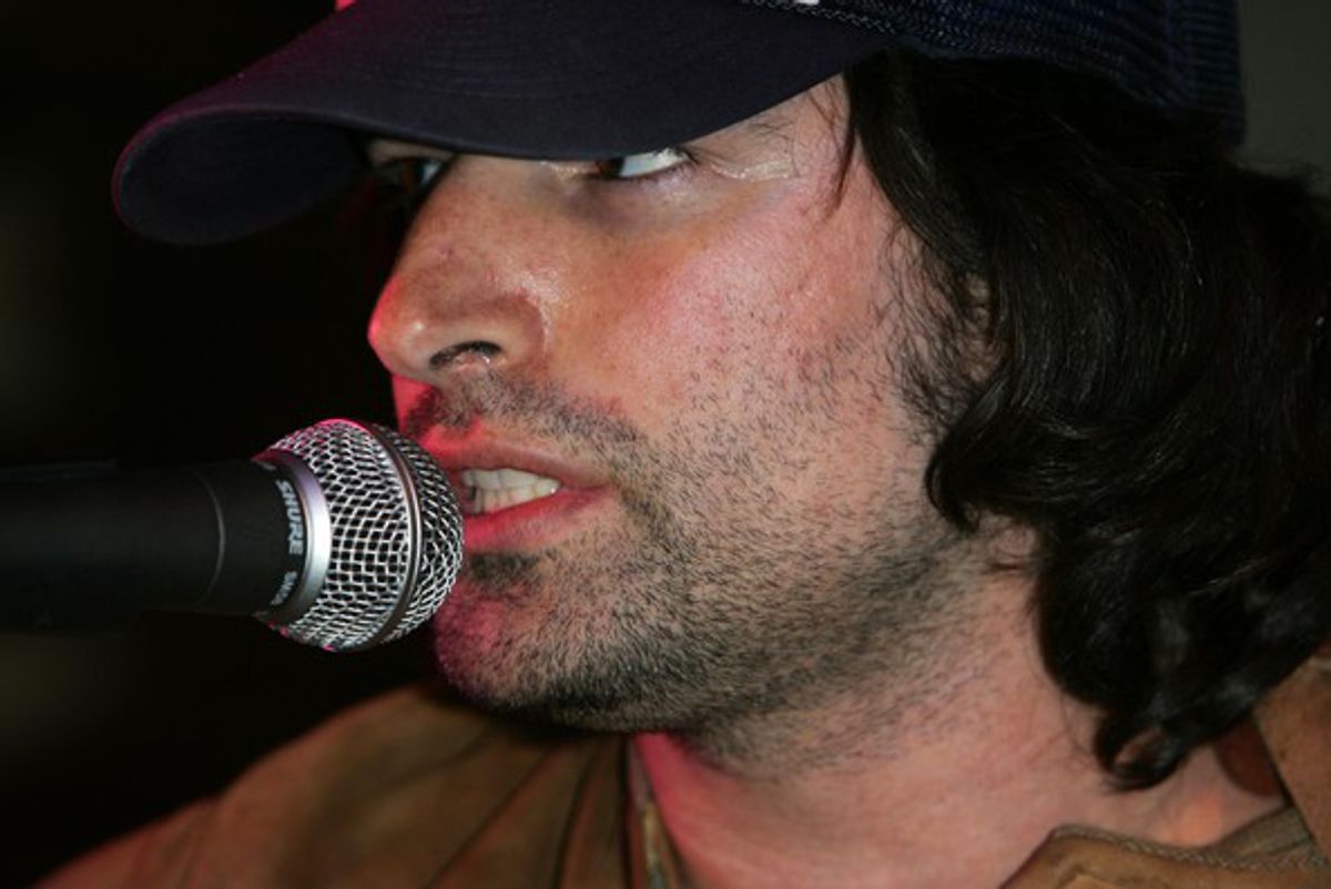 Pete Yorn - Scarlett niet nodig