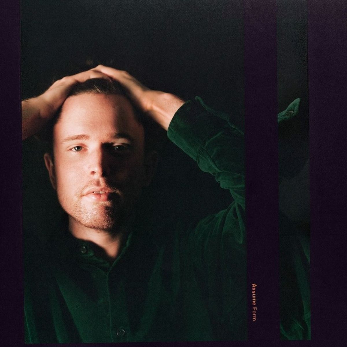 Nieuwe single van James Blake