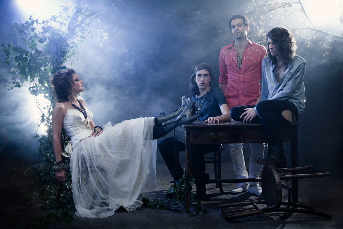 Crystal Fighters - Leve ADHD