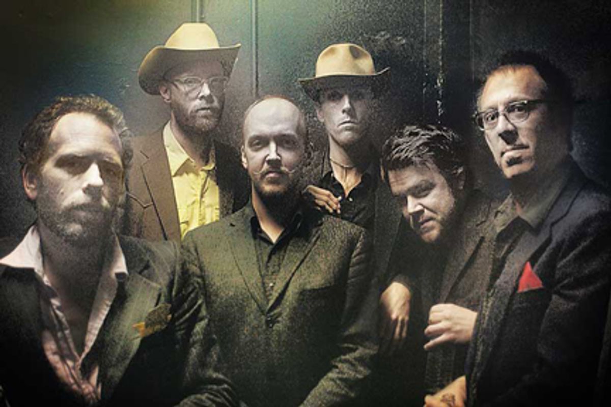 Slim Cessna's Auto Club - Groot, groter, grotesk