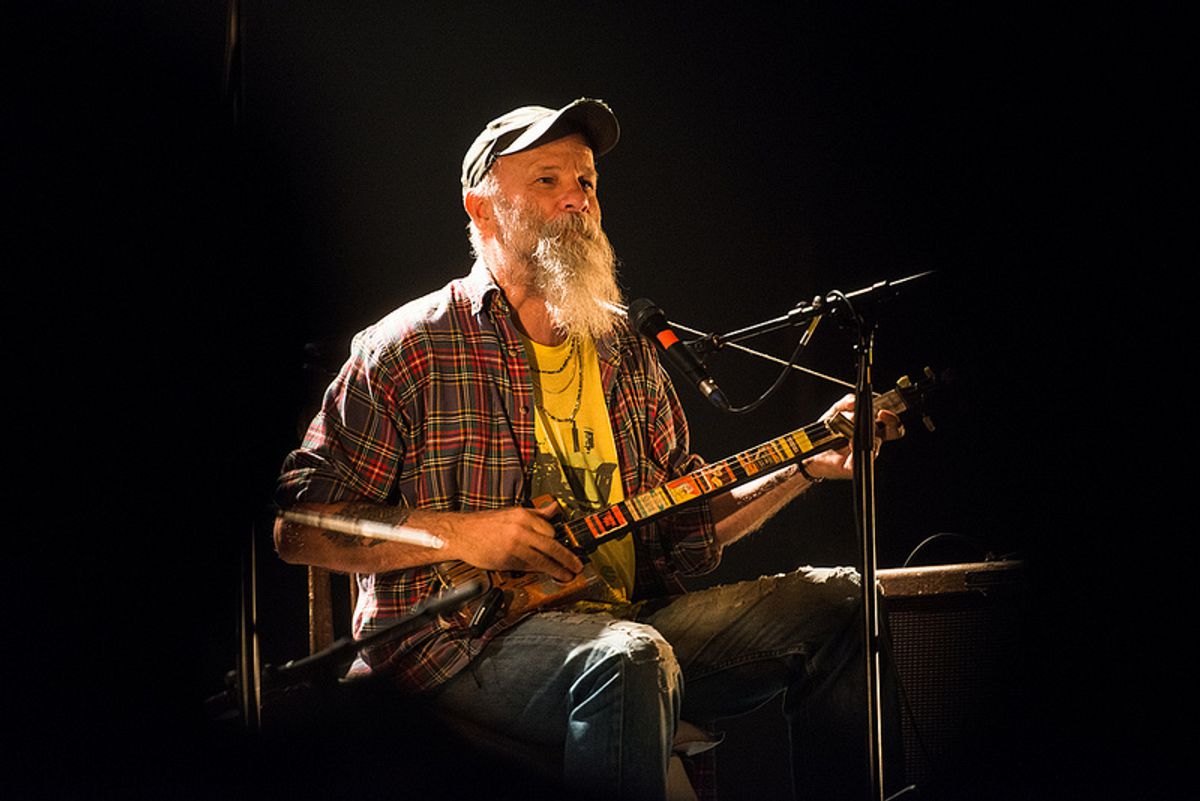 Les Nuits 2013: Seasick Steve, Duke Garwood - Koning van de blues