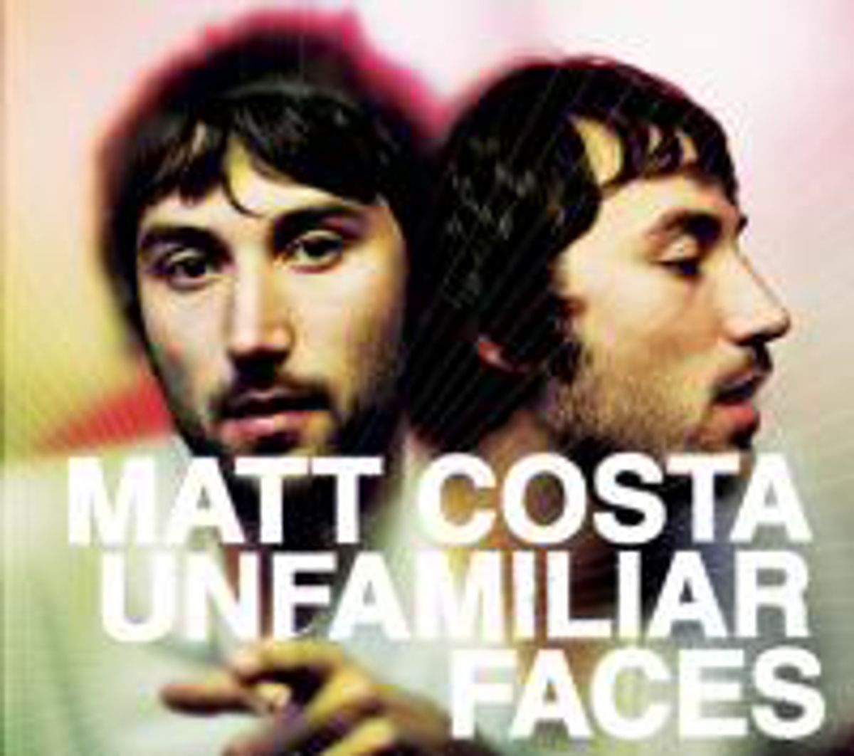 Unfamiliar Faces