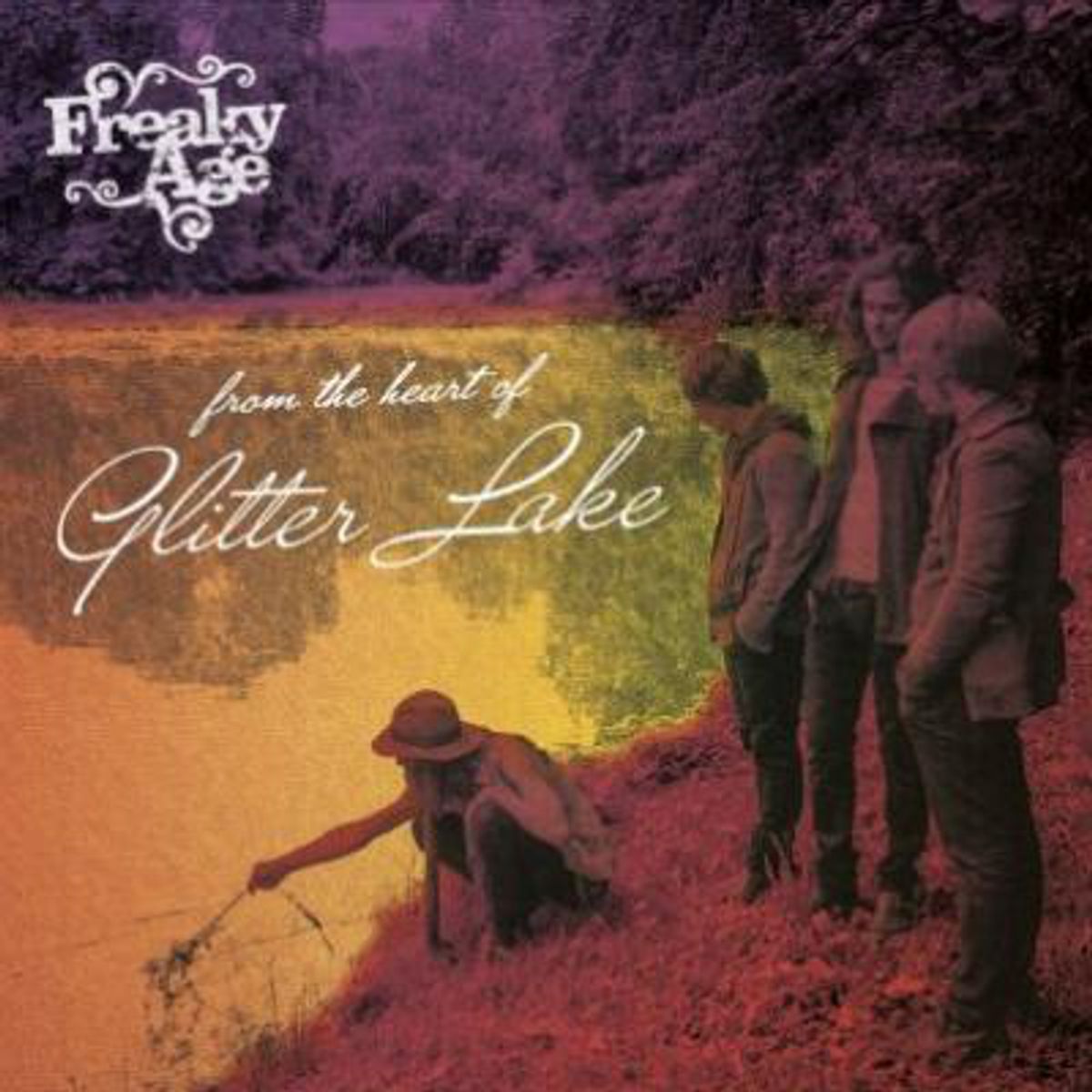 From The Heart Of Glitter Lake