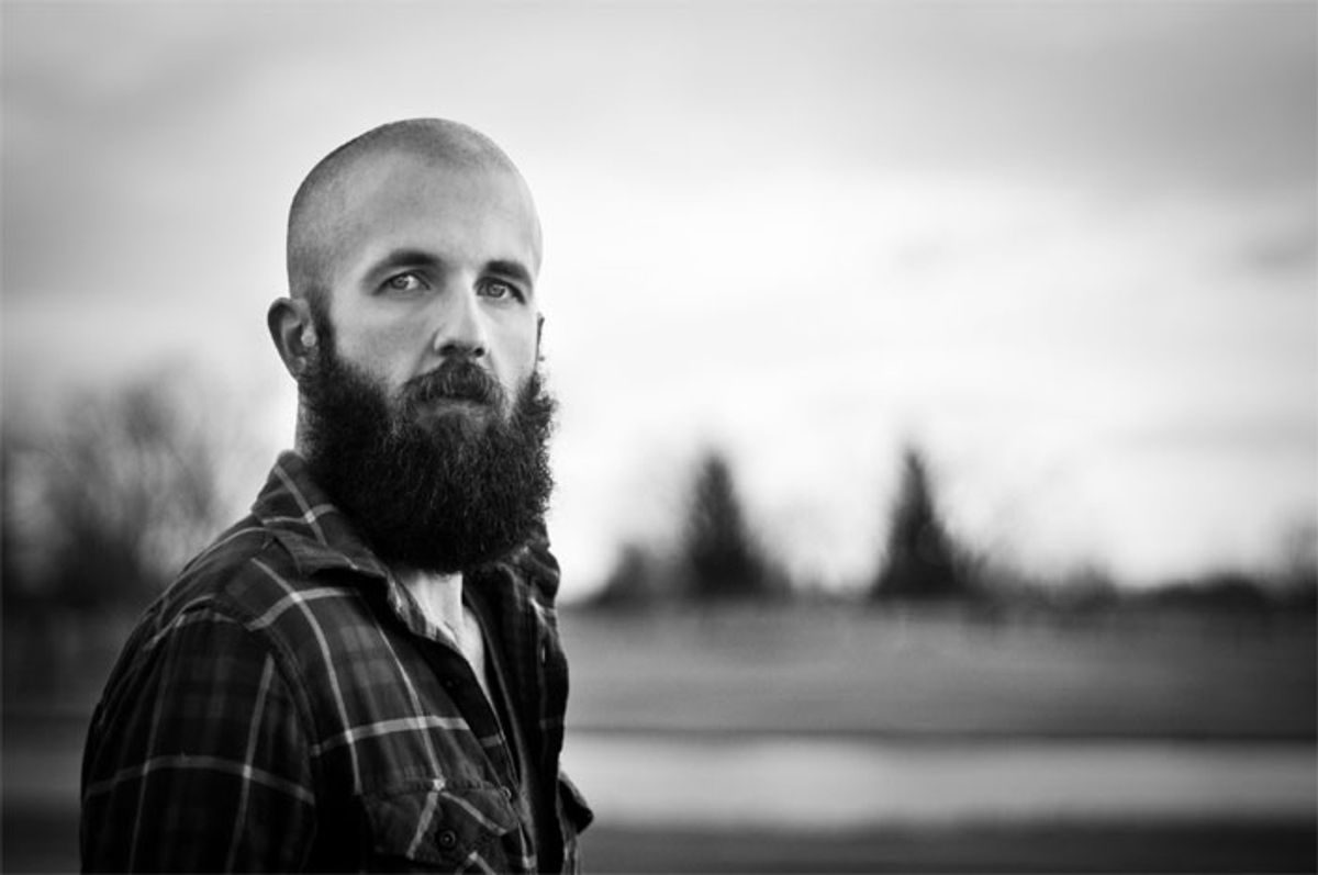 William Fitzsimmons - Niet verrassend, wel bloedmooi