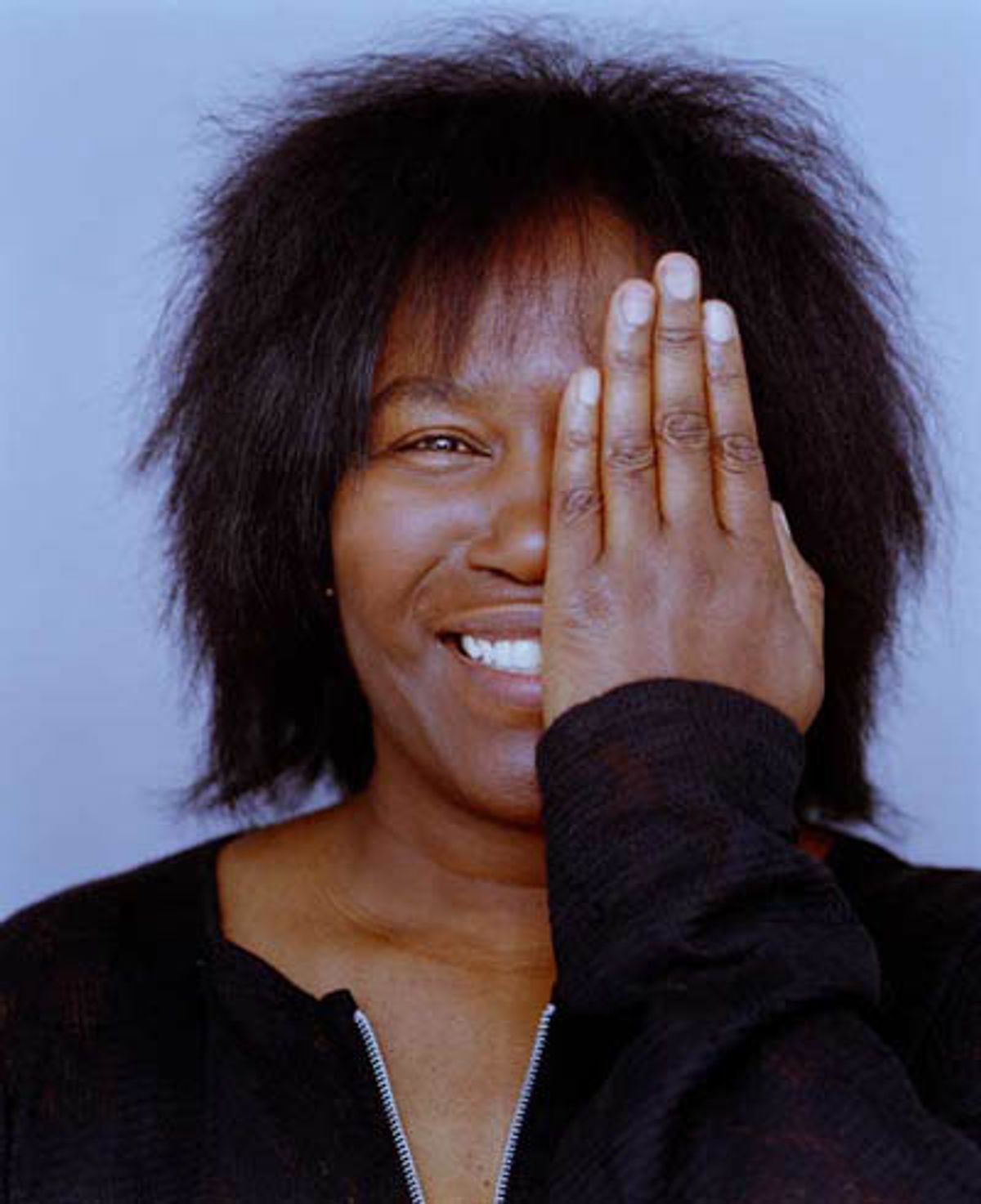Joan Armatrading - Zwarte parels vissen