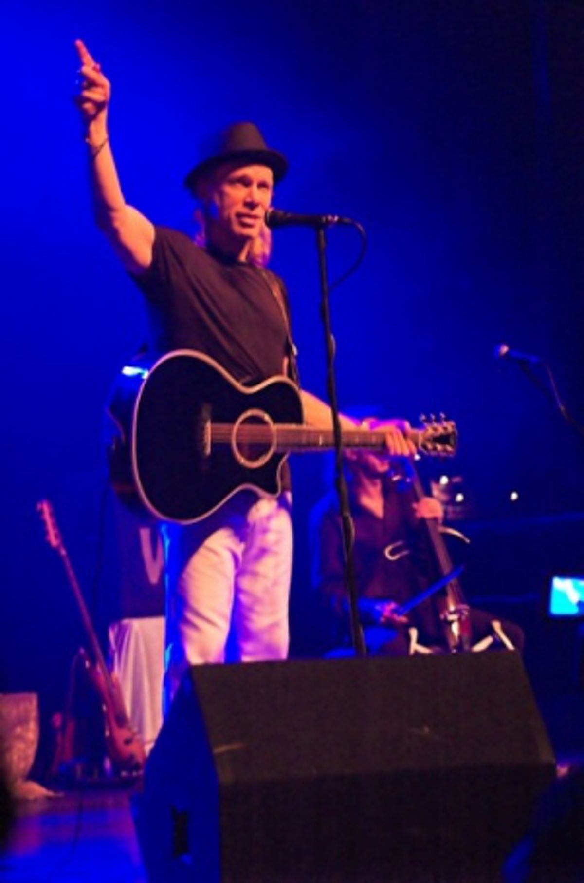 Elliott Murphy band - Fotospecial