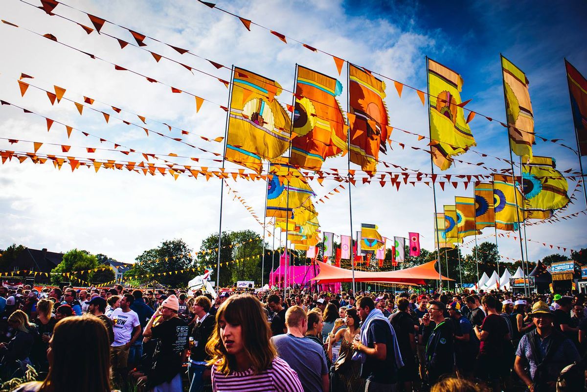 Ticketverkoop Pukkelpop gaat hard