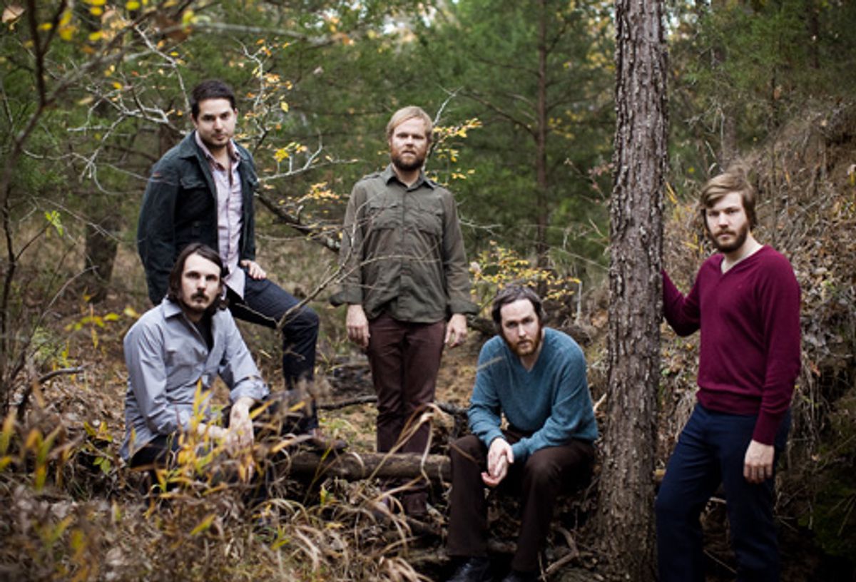 Midlake - Intens kabbelen
