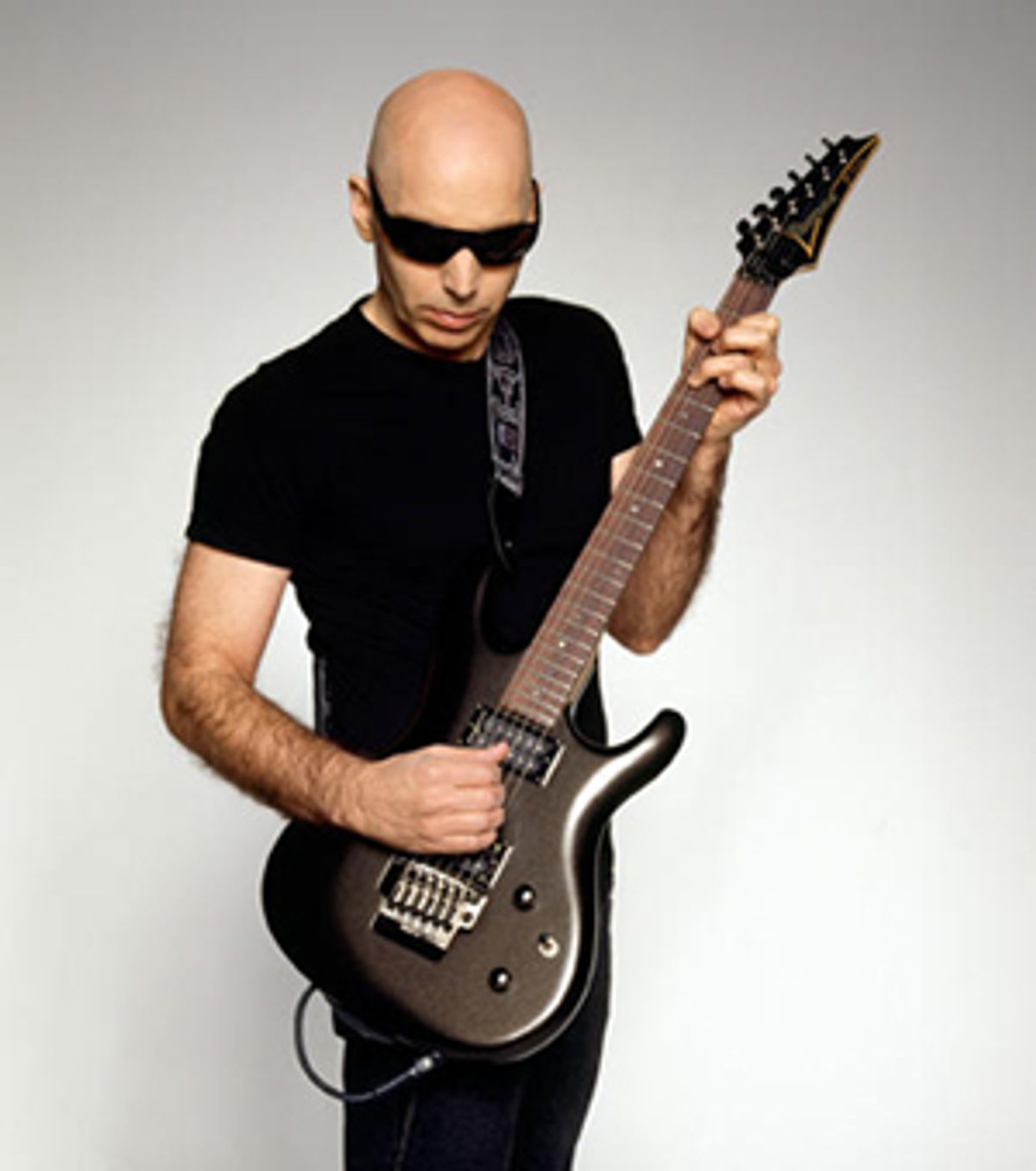 Joe Satriani - Van de vos en zijn haren