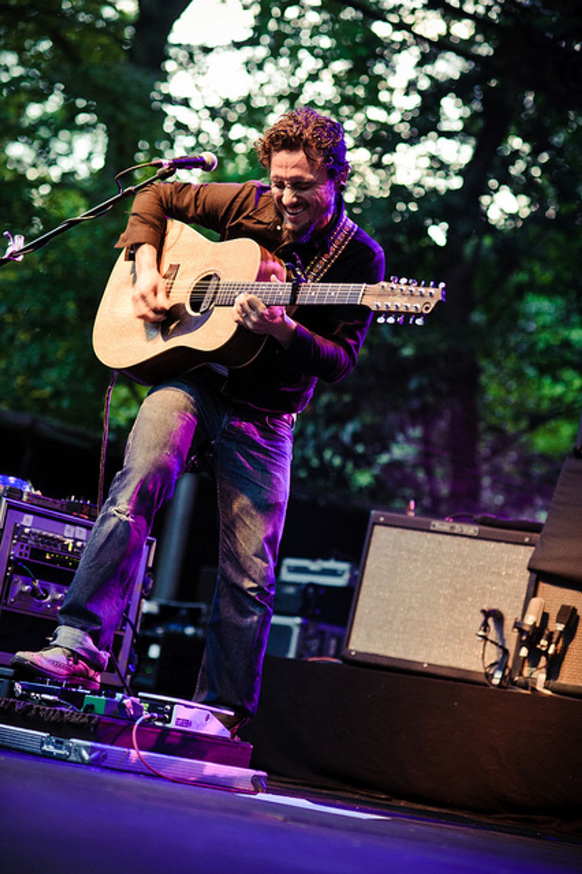 OLT 2010: John Butler Trio - Weergoden temmen voor gevorderden