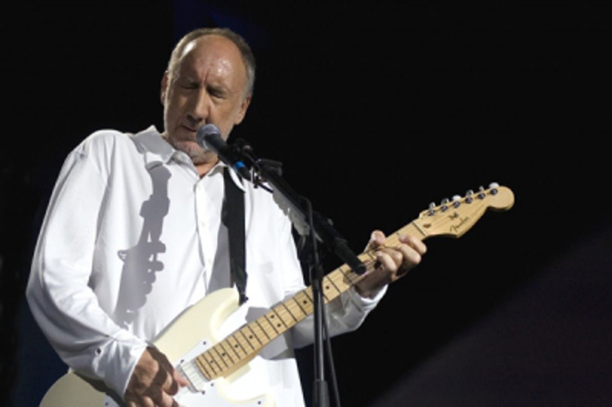 The Who - Waardig ouder worden