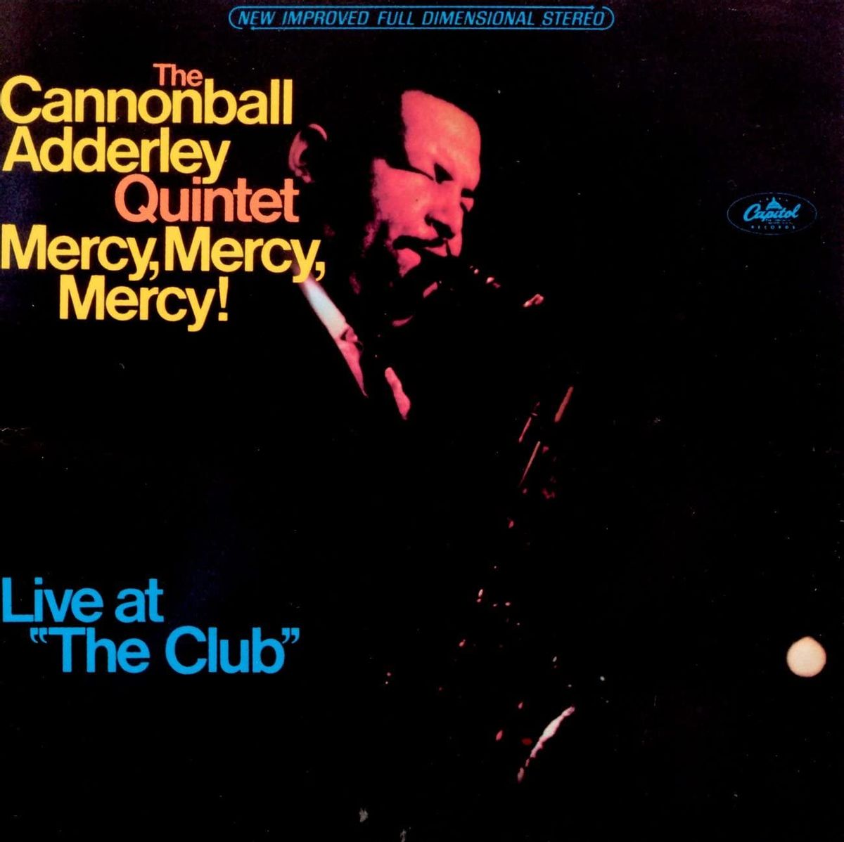 #ItsJazz - Cannonball Adderley Quintet - Mercy, Mercy, Mercy (1966)