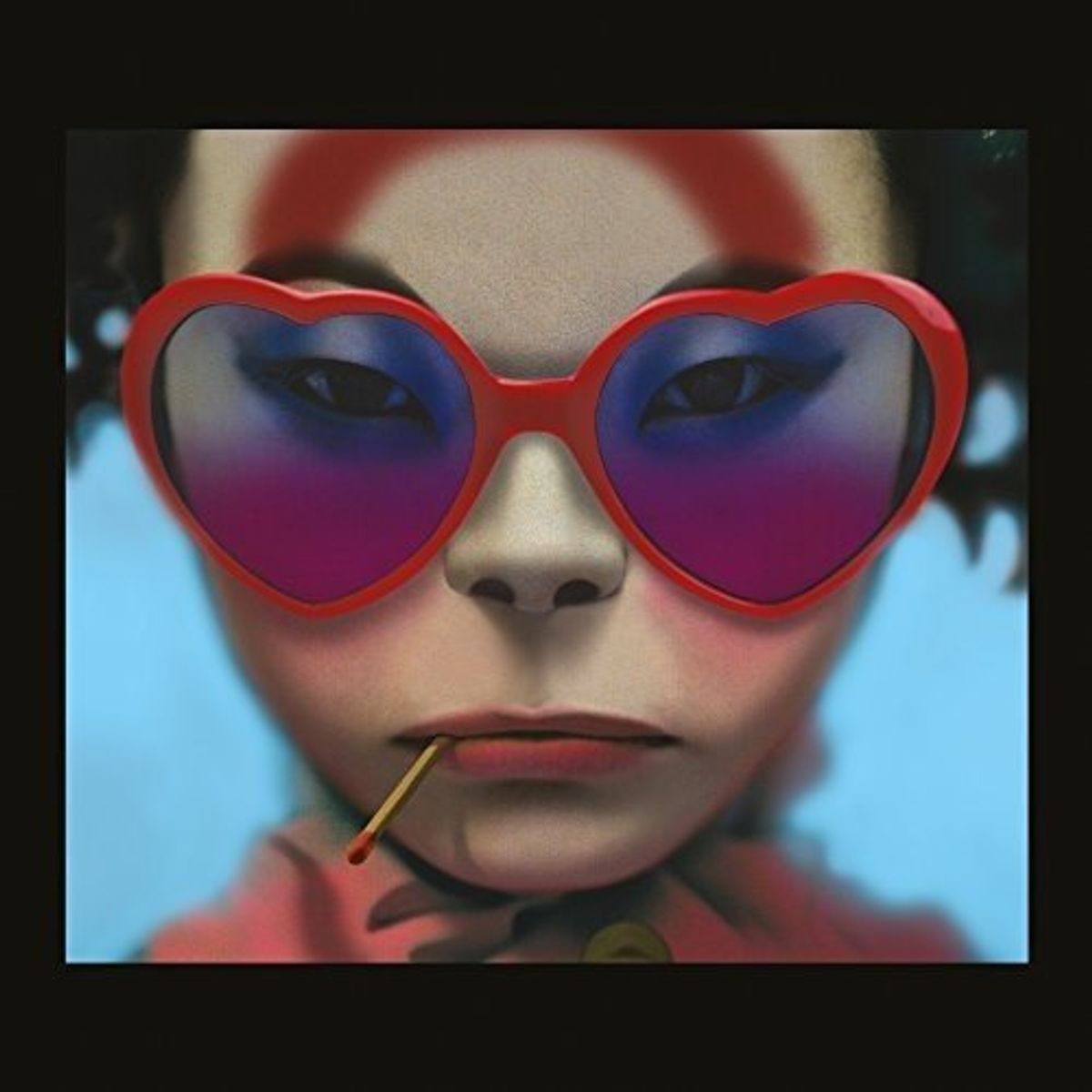 Veertien extra songs op box Gorillaz