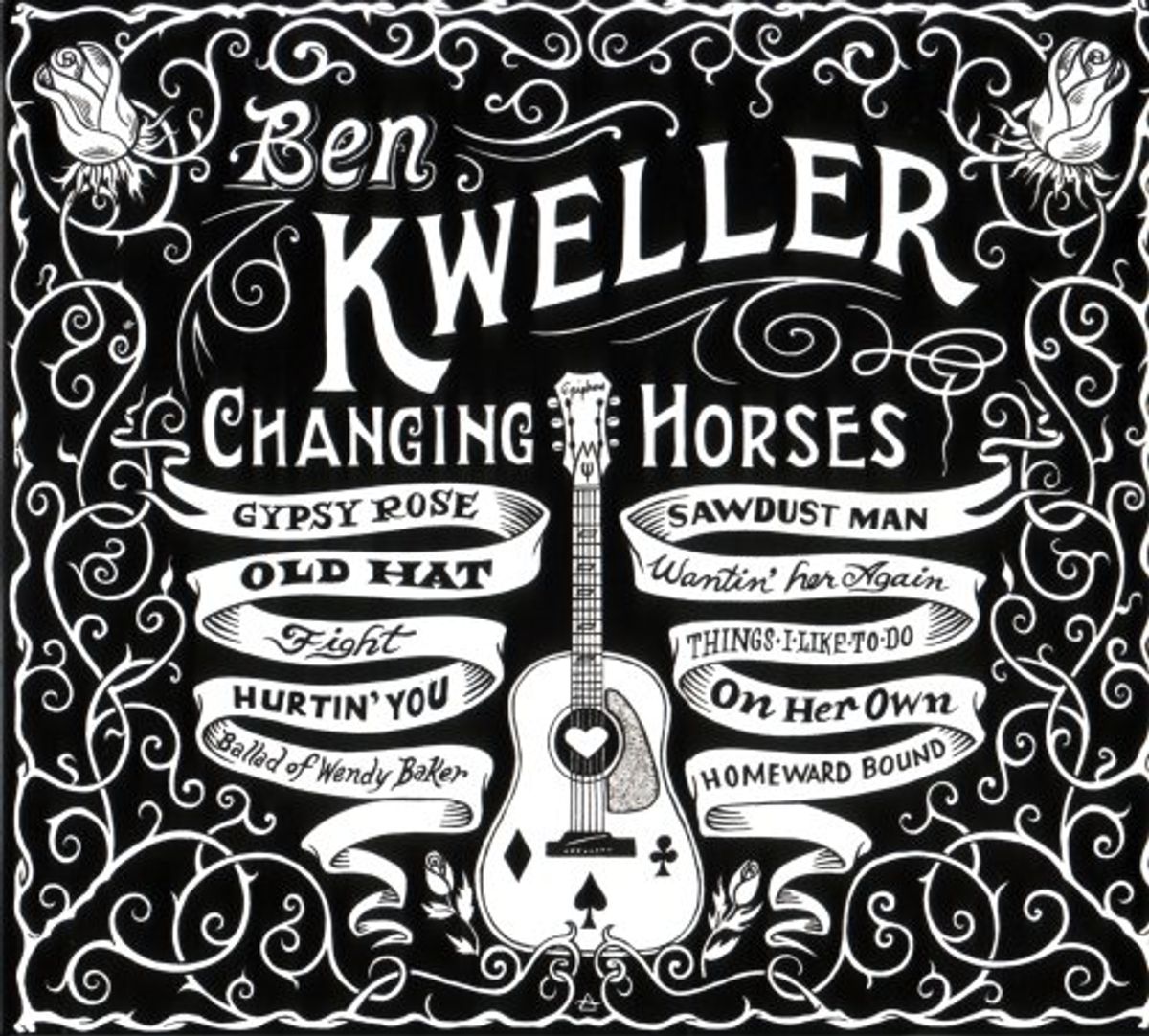 Changing Horses