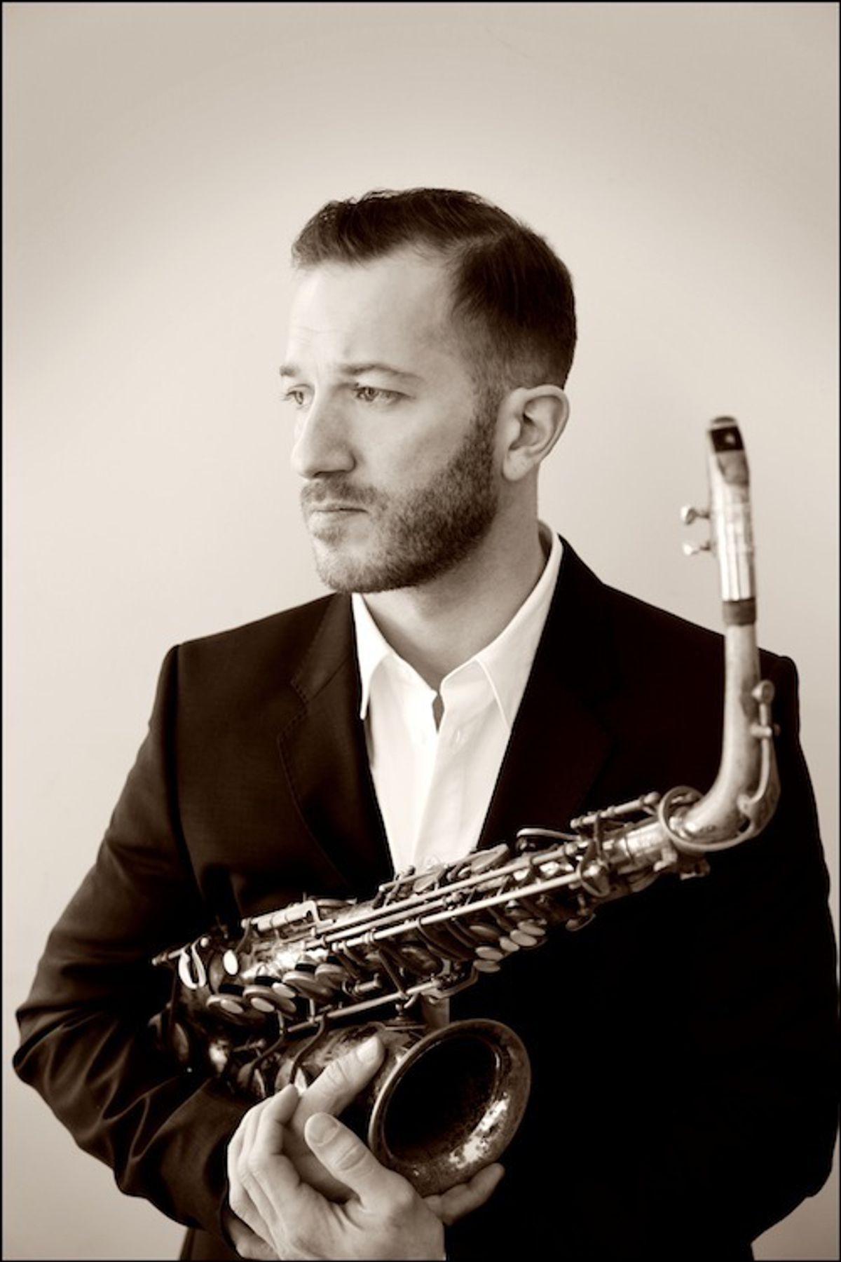 Colin Stetson - Saxofoonillusionist