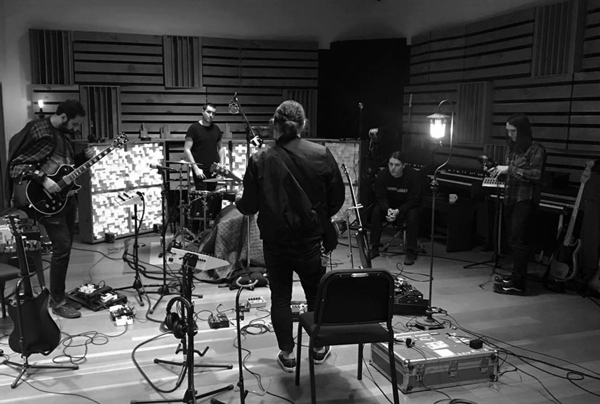 Dit jaar nog nieuw album van Deafheaven?