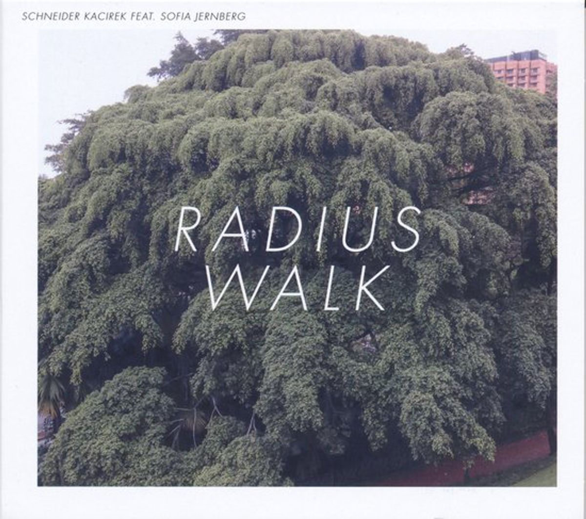 Radius Walk