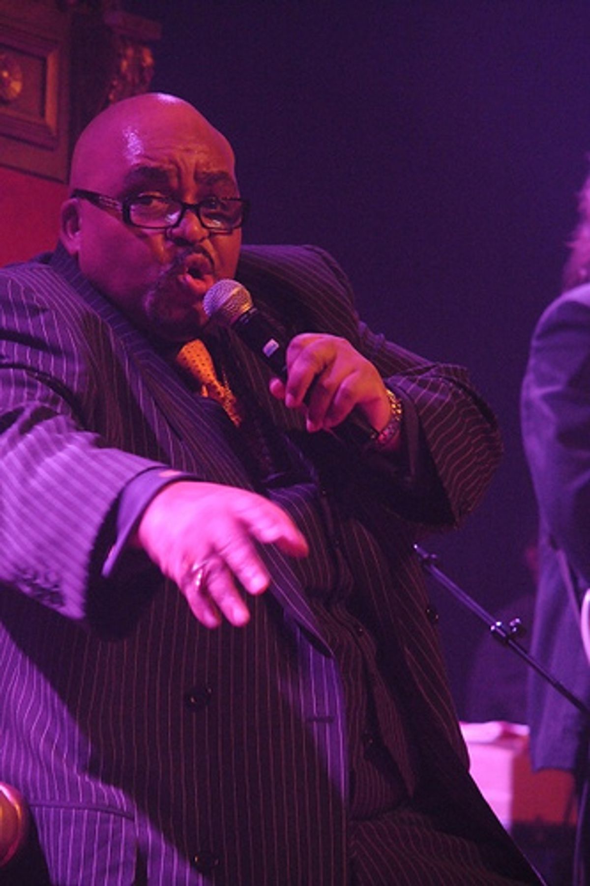 Solomon Burke - Soul voor het hele gezin