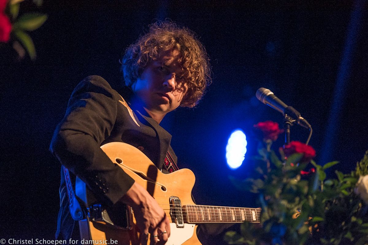Meer schoon volk voor Autumn Falls