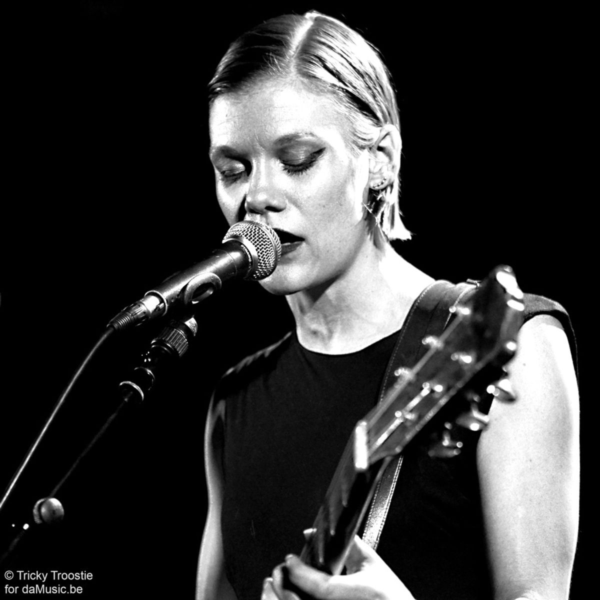 Straffe vrouwen op Cactusfestival