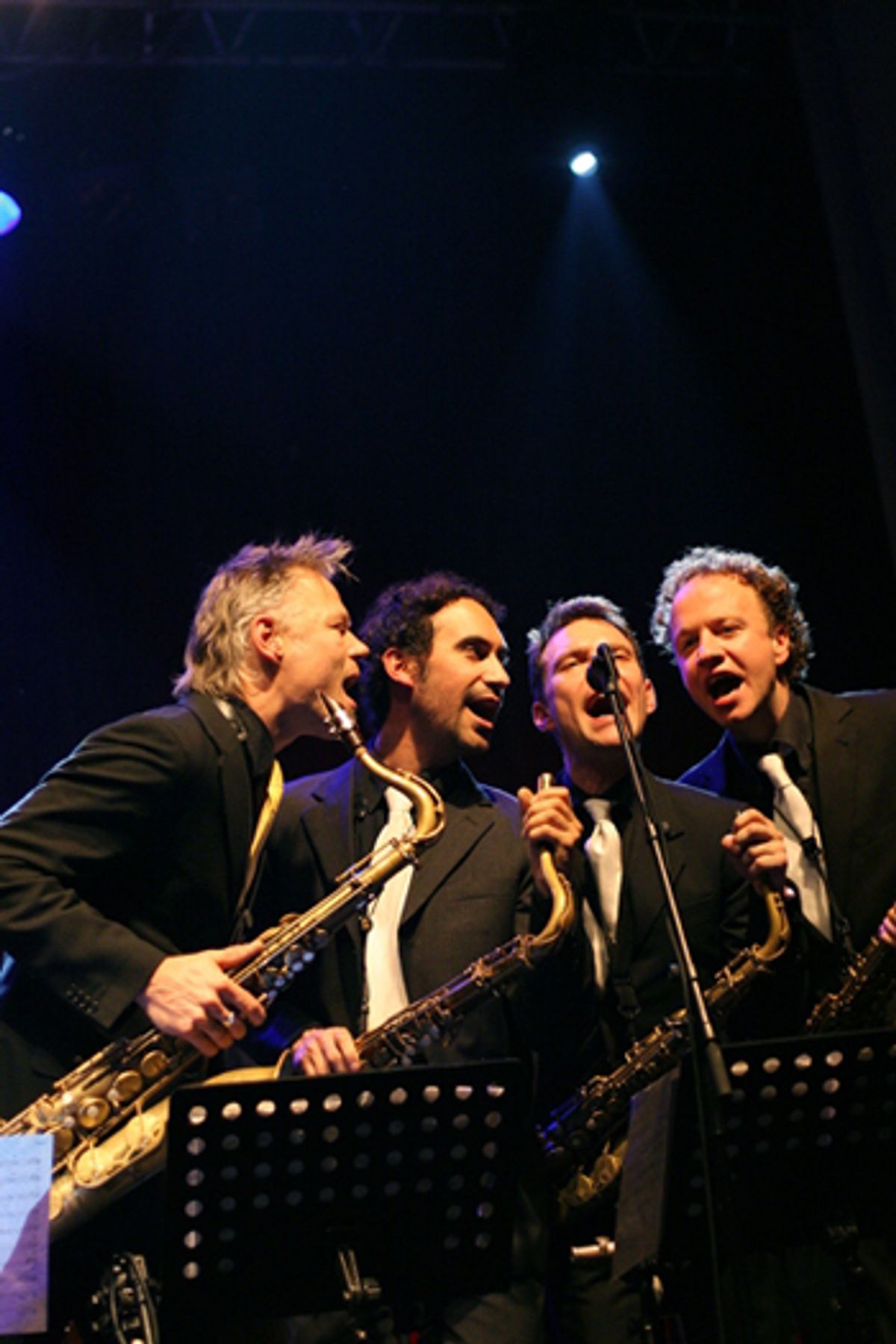 Lefties Soul Connection + New Cool Collective Big - De funksensatie die Lefties Soul Connection heet