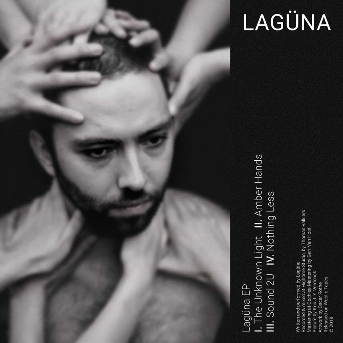 Lagüna - 'Lagüna EP'