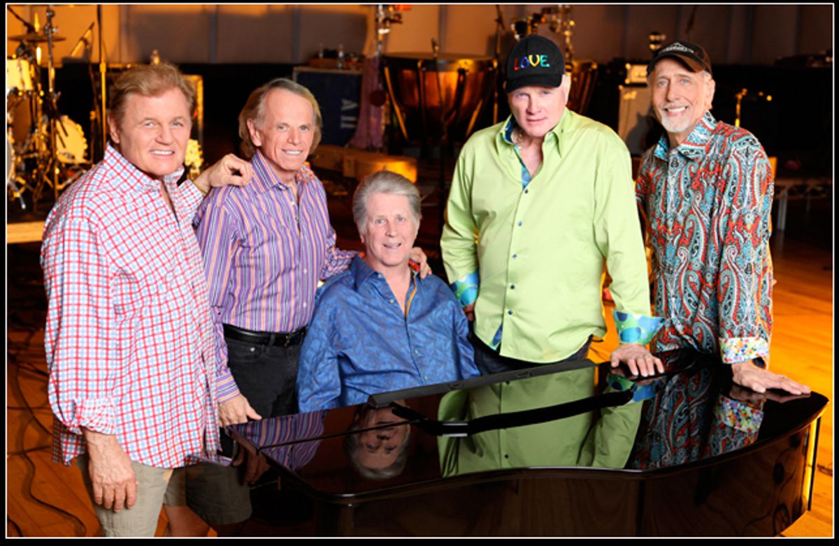 Lokerse Feesten 2012 - The Beach Boys - Zalig, niet heilig