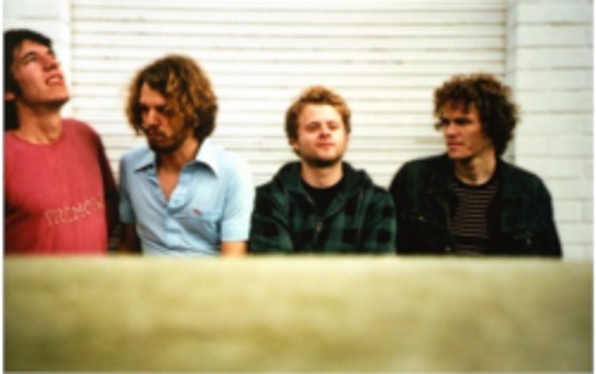 The Sophomore Jinx - Geen gimmick nodig