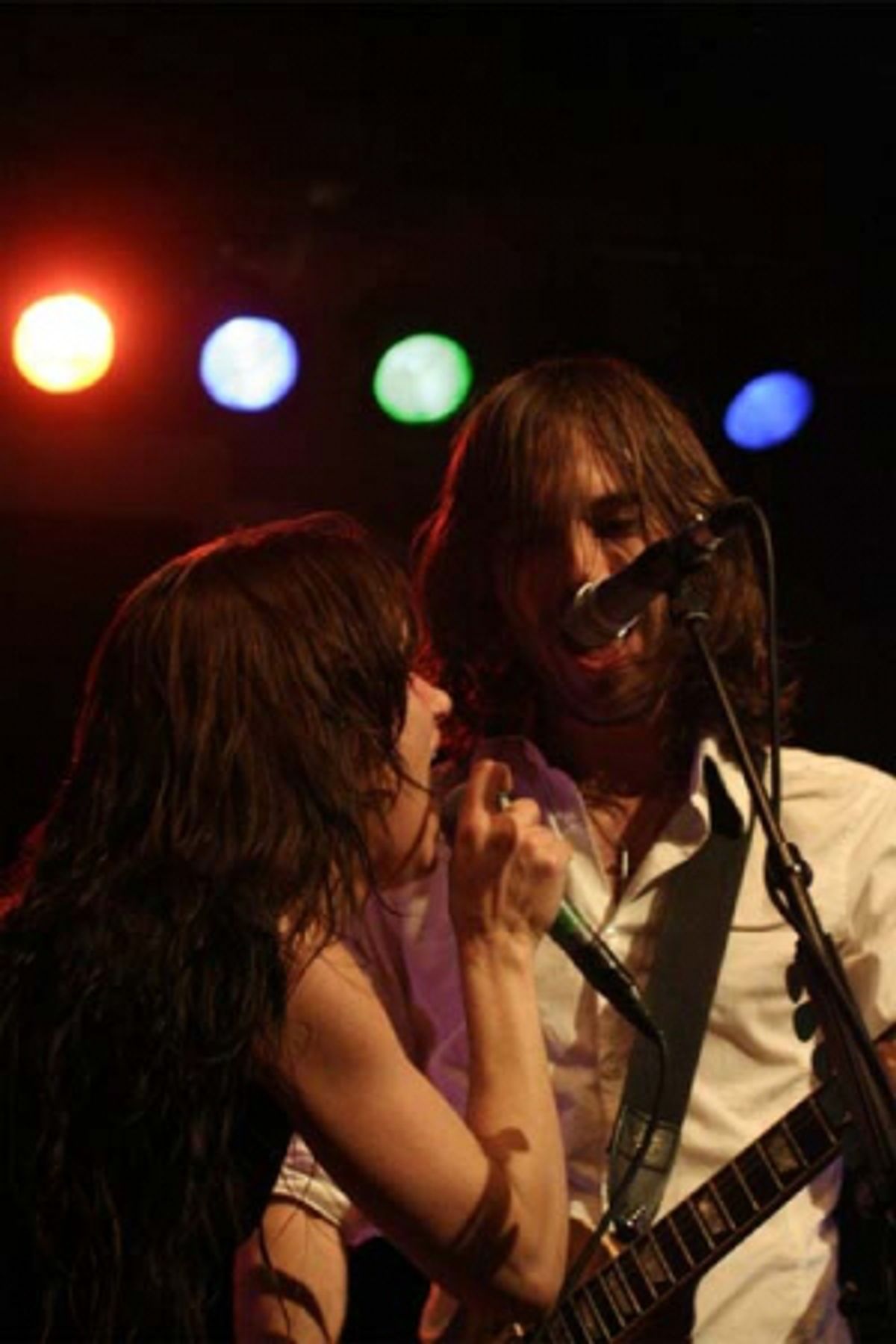 Juliette And The Licks - Fotospecial