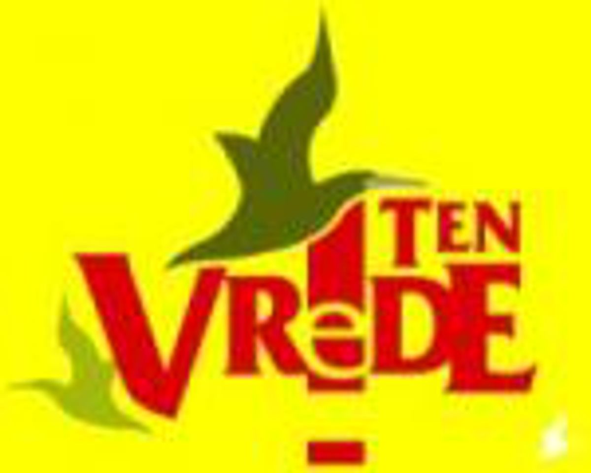 Ten Vrede - Ten Vrede stelt tevreden