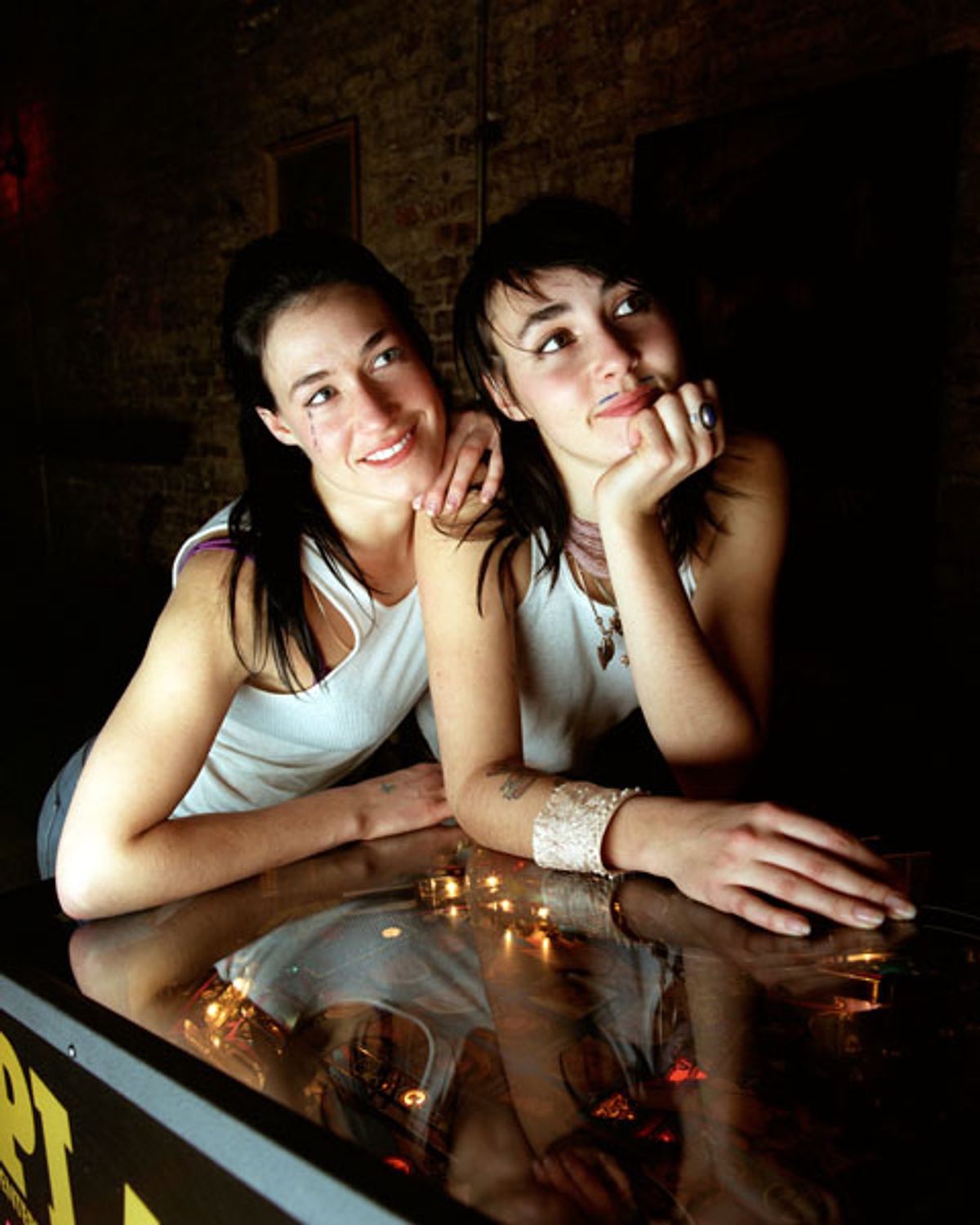 OLT 2011: Cocorosie, Amatorski - Roodkapje en de heks