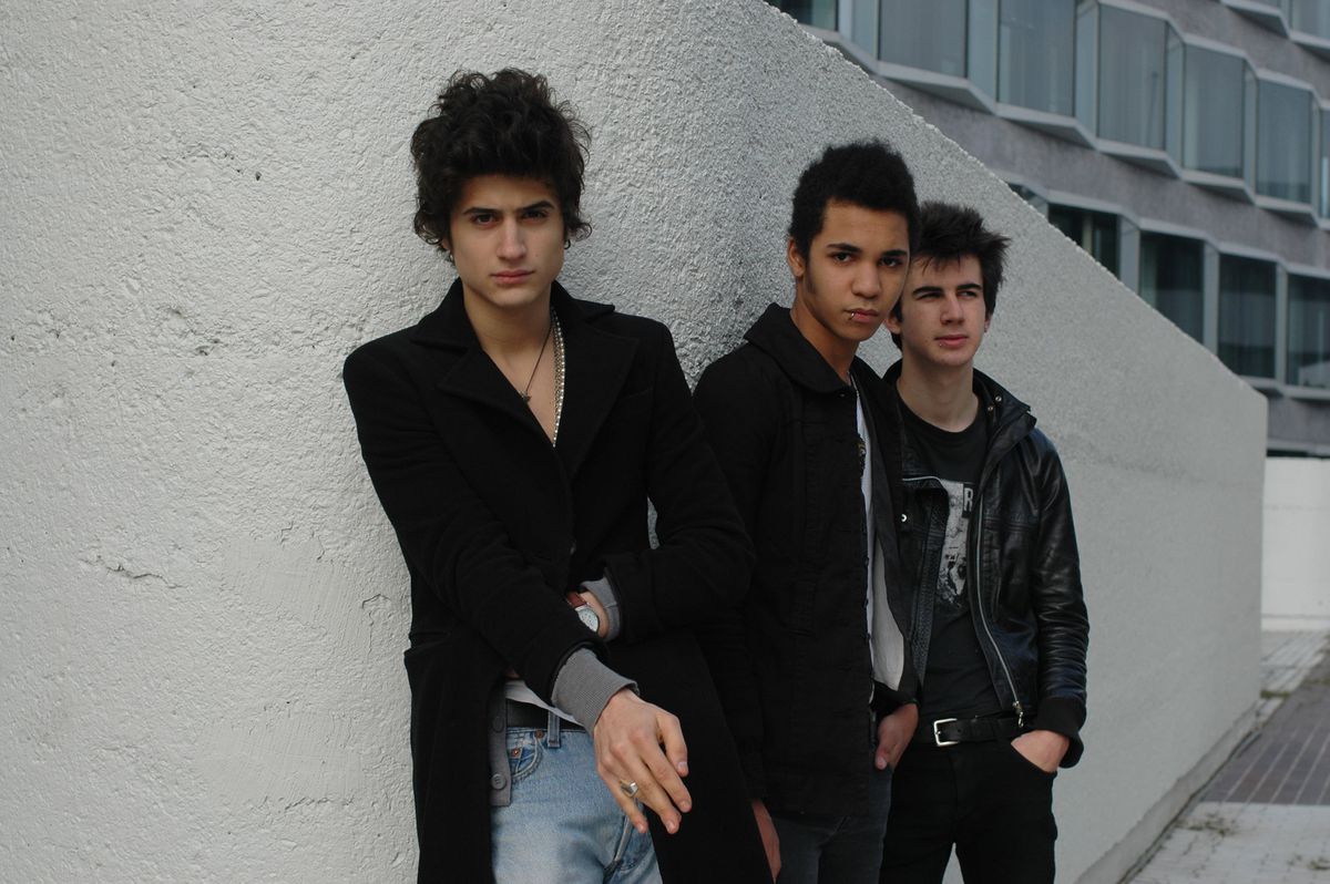 BB Brunes - Razende stoomtrein