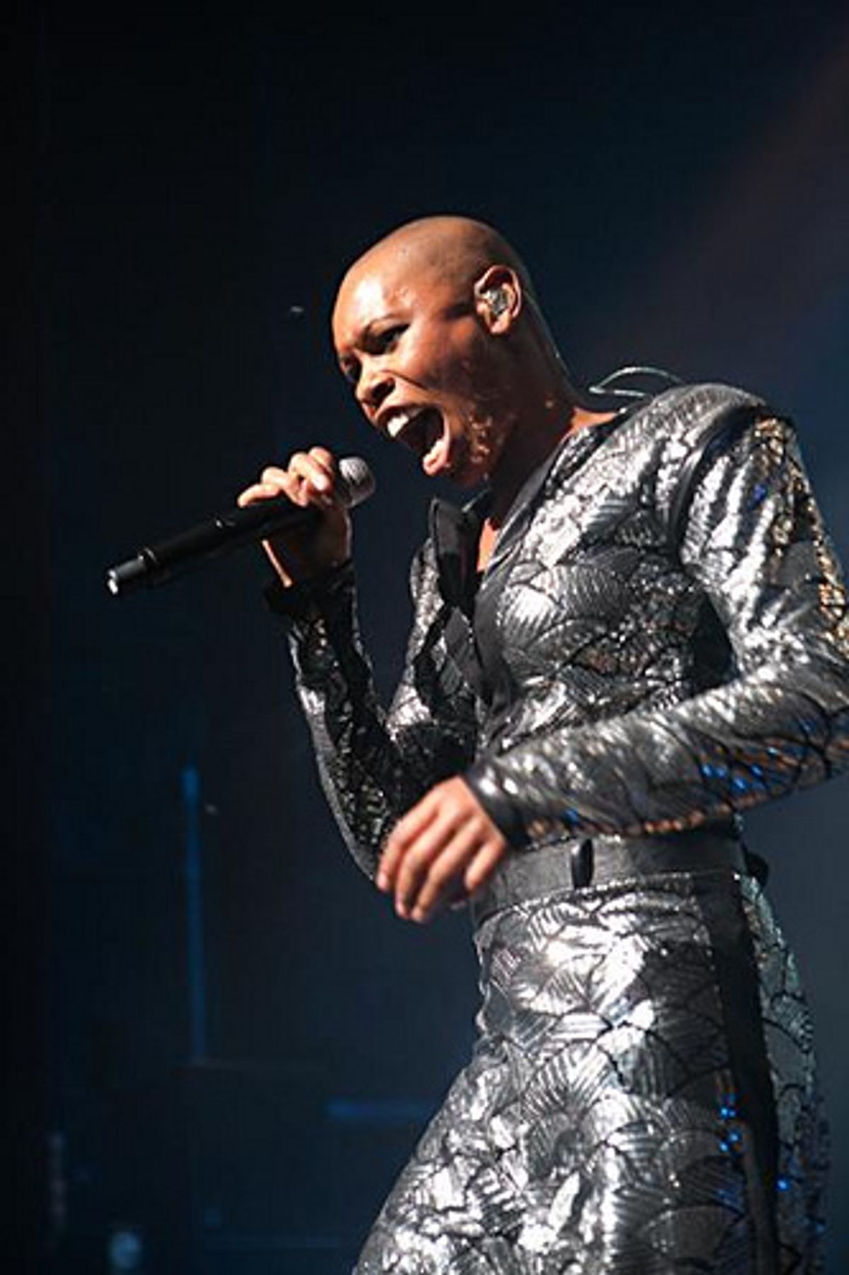 Skunk Anansie - Strak en vervaarlijk