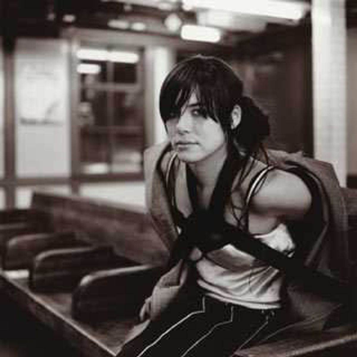Rachael Yamagata - Black is the colour...