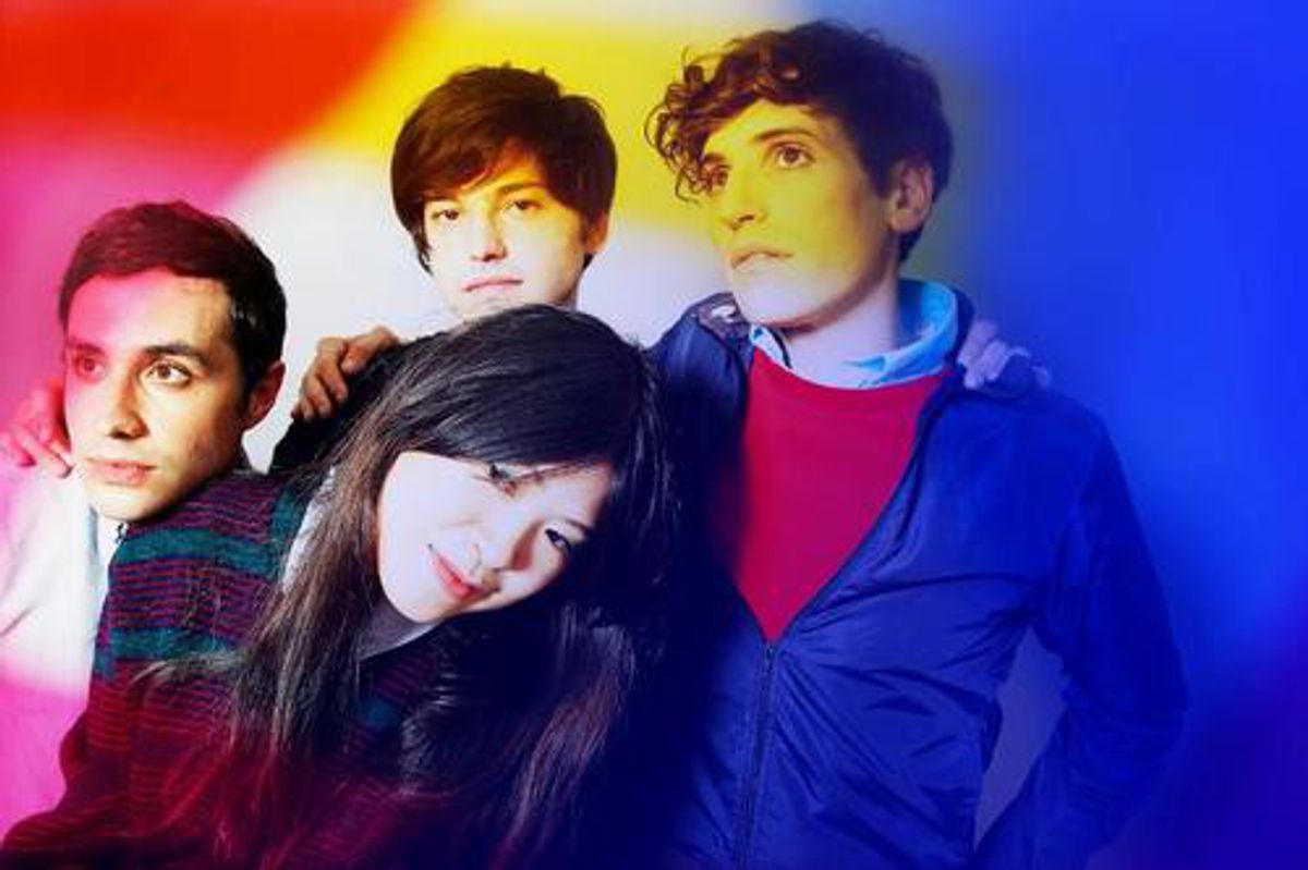 The Pains Of Being Pure At Heart - Vroeger was het beter