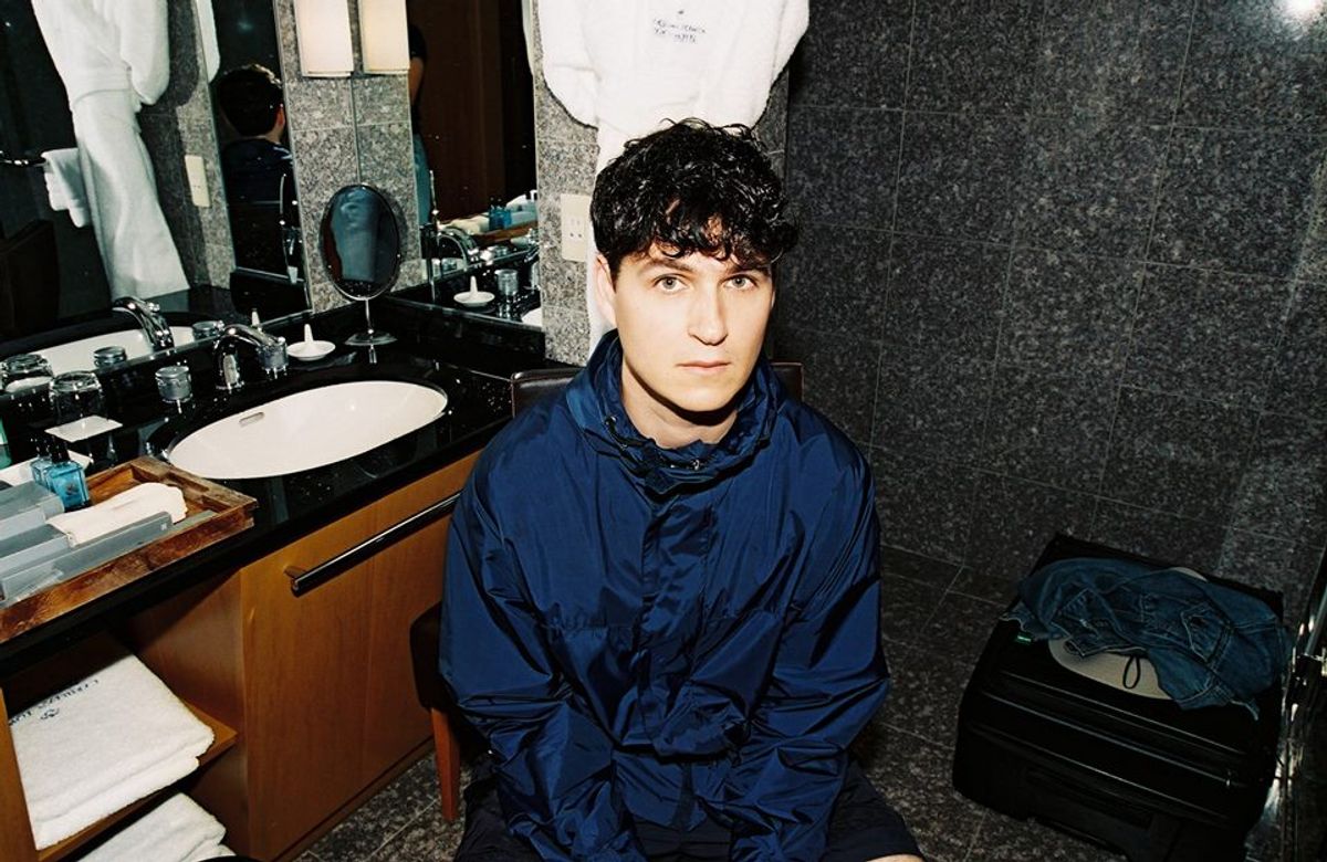 Vampire Weekend in de AB