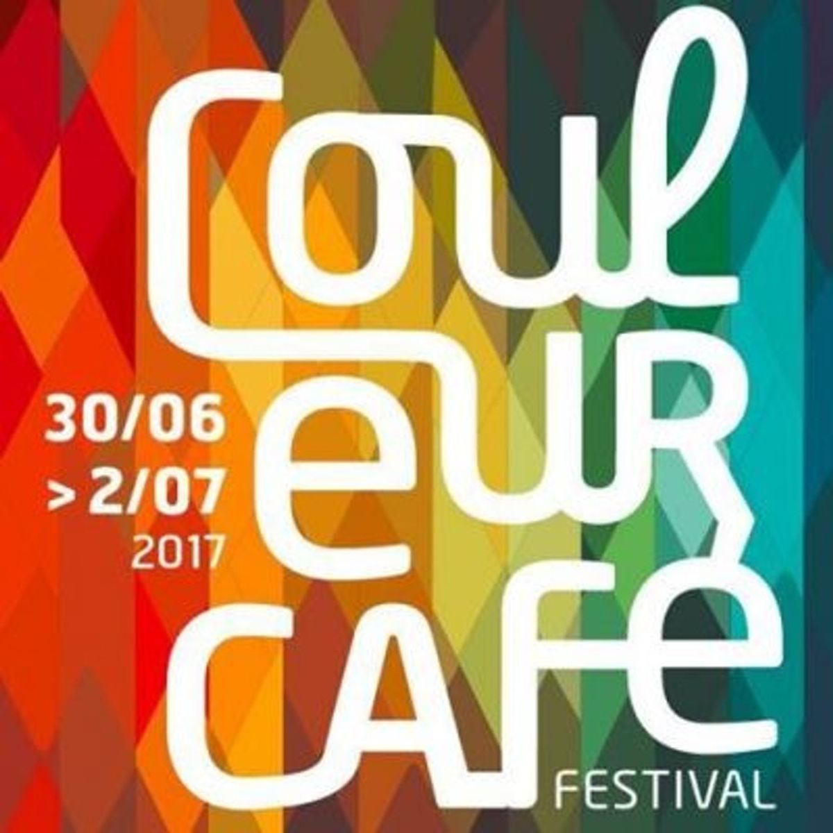 Couleur Café 2017: Bruxelles arrive!