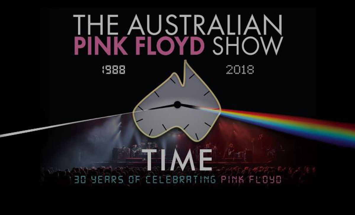 The Australian Pink Floyd Show - Goede namaak