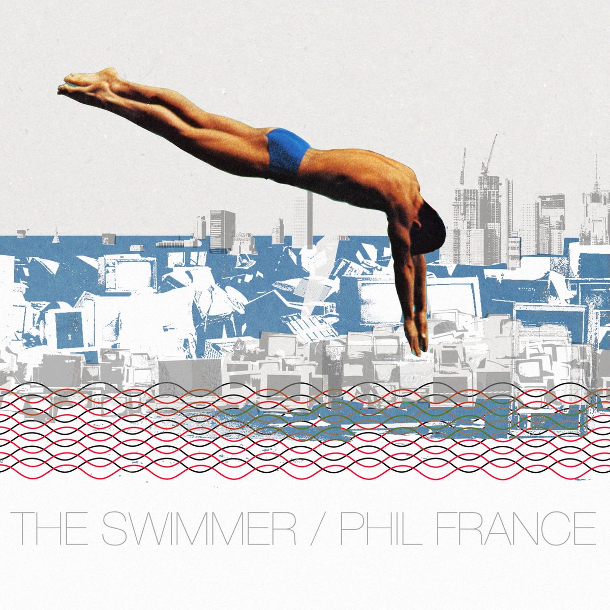 Phil France - 'The Swimmer'