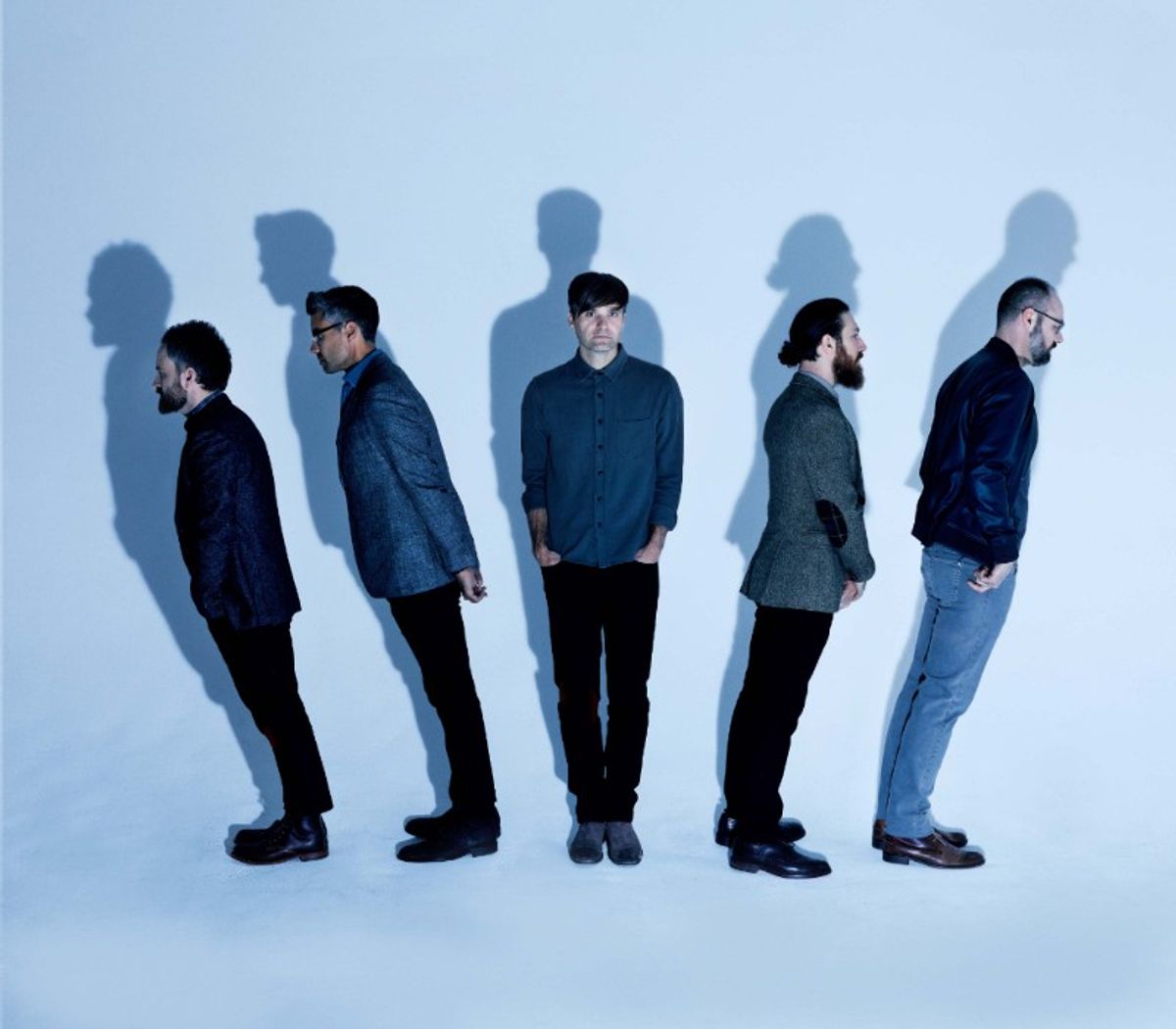 De Roma ontvangt Death Cab For Cutie